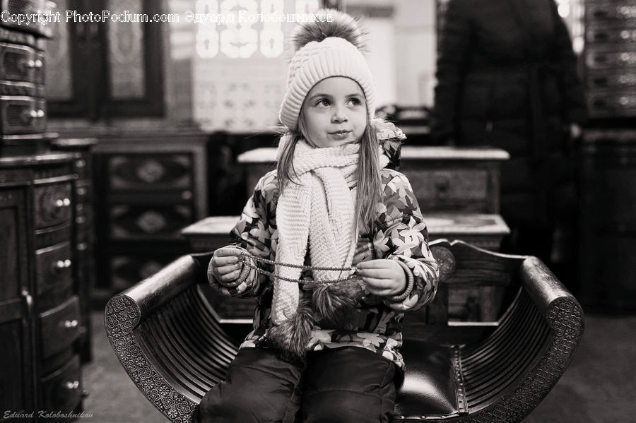 Human, People, Person, Chair, Furniture, Bench, Female