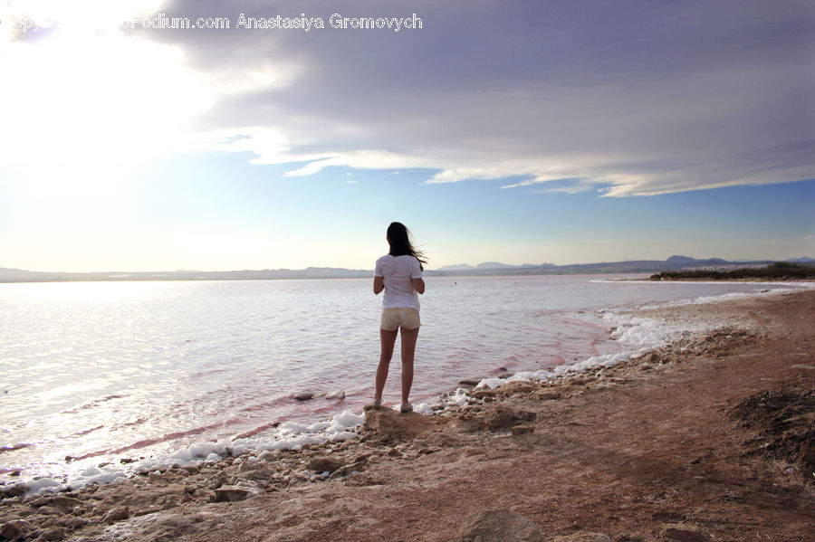 People, Person, Human, Beach, Coast, Outdoors, Sea
