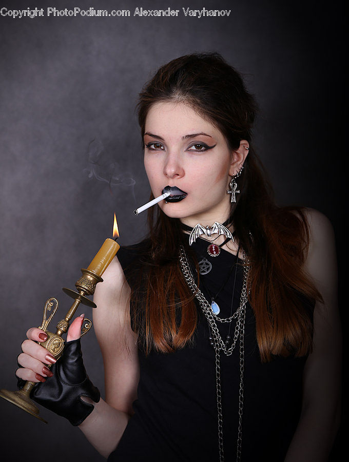 People, Person, Human, Female, Girl, Accessories, Bling