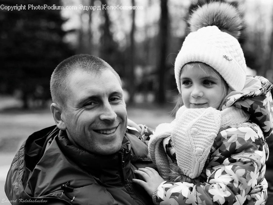 Human, People, Person, Face, Portrait, Smile, Baby