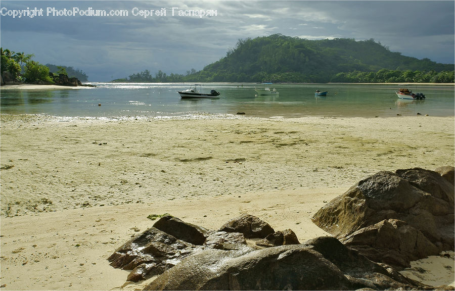Beach, Coast, Outdoors, Sea, Water, Sand, Soil