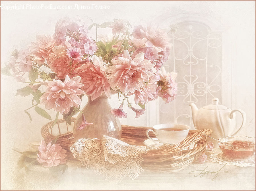 Lace, Accessories, Cushion, Home Decor, Pillow, Dining Room, Indoors