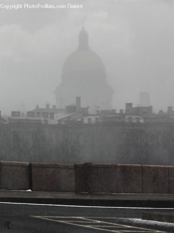 Fog, Pollution, Smog, Smoke, Wallet, Cabinet, Furniture