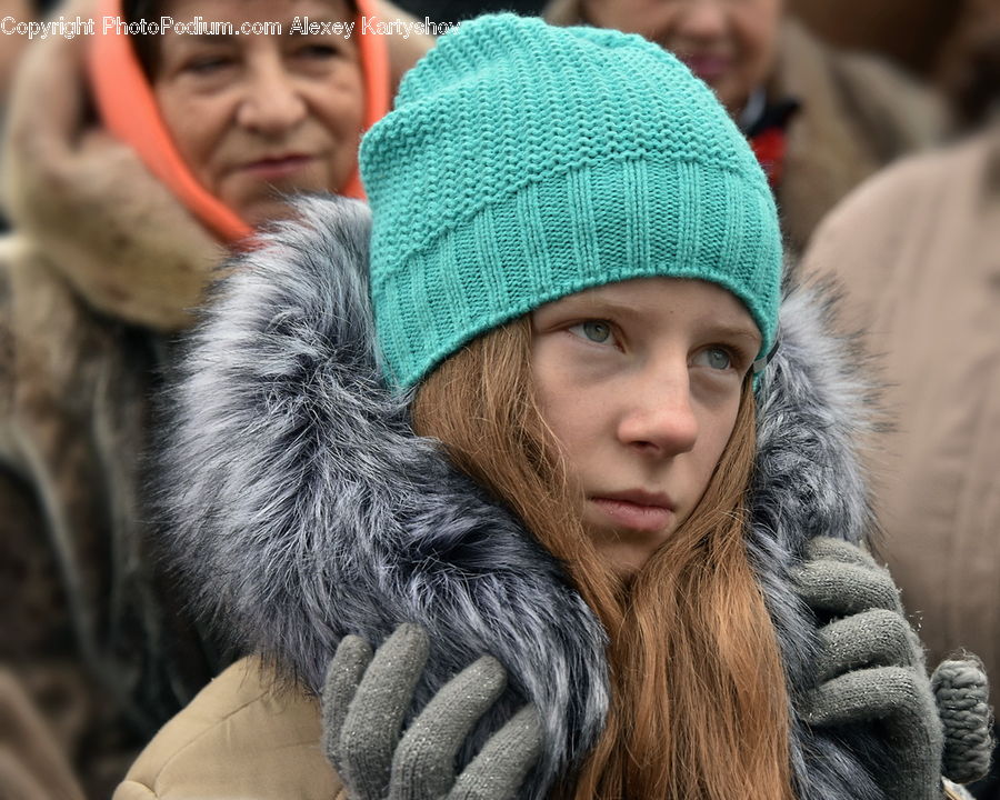People, Person, Human, Beanie, Cap, Hat, Face