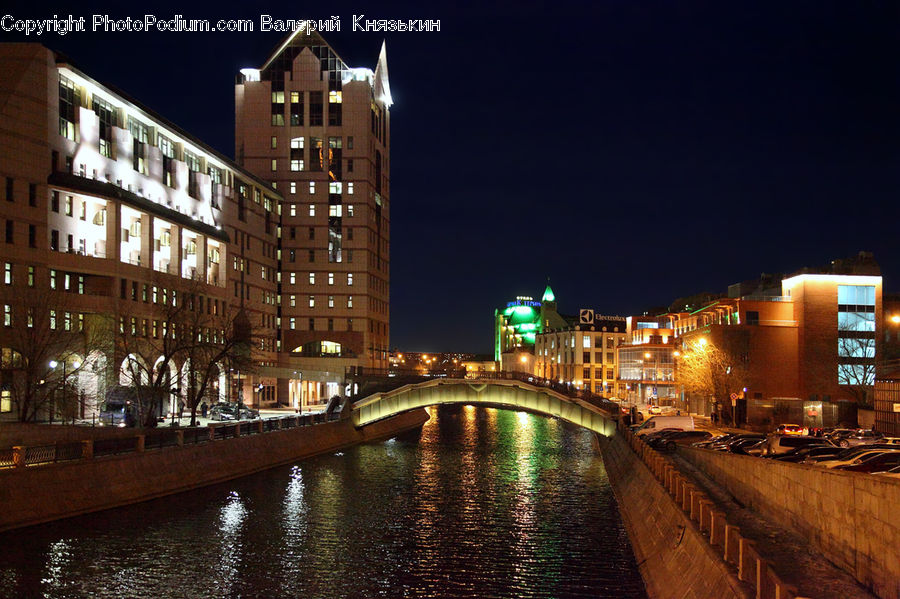 Building, Housing, City, Downtown, Metropolis, Urban, Alley