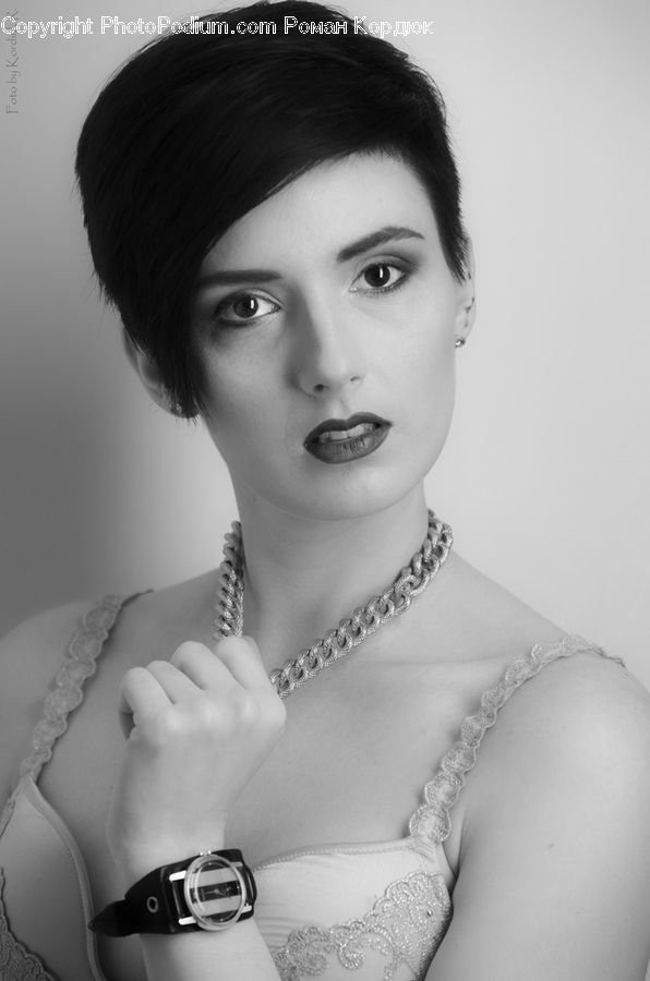 Human, People, Person, Wristwatch, Female, Portrait