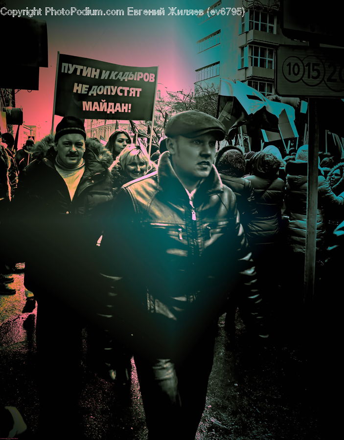 People, Person, Human, Crowd, Parade, Flyer, Poster