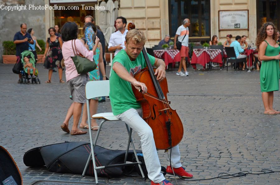 People, Person, Human, Cello, Musical Instrument, Chair, Furniture