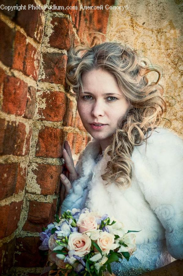 People, Person, Human, Robe, Female, Girl, Woman