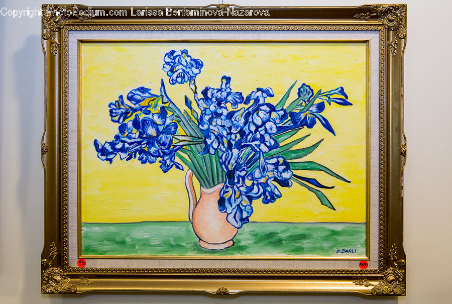 Art, Painting, Emblem, Logo, Modern Art