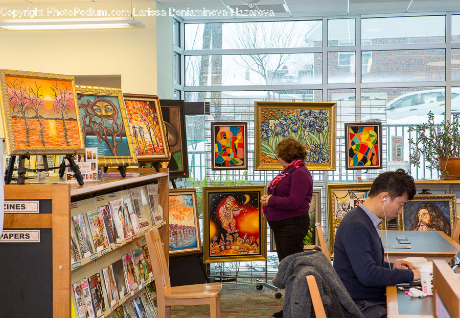 People, Person, Human, Book, Bookstore, Indoors, Shop