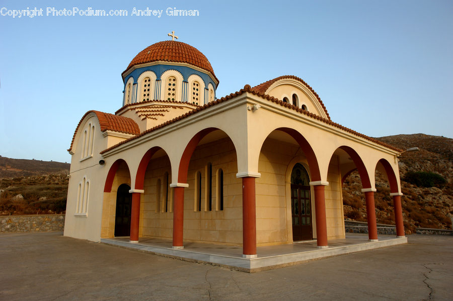 Arch, Architecture, Dome, Mosque, Worship, Building, Church