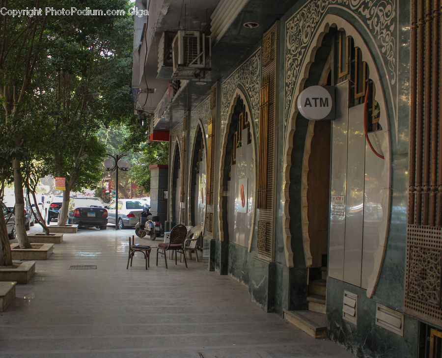Road, Street, Town, Boardwalk, Path, Pavement, Sidewalk