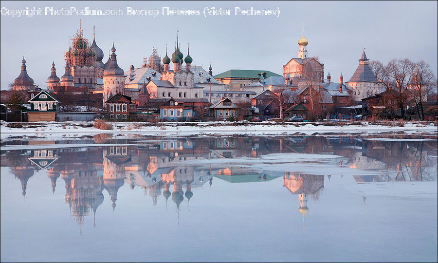 Architecture, Church, Worship, Cathedral, Housing, Monastery, Castle