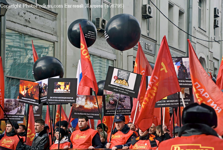 People, Person, Human, Team, Troop, Crowd, Parade