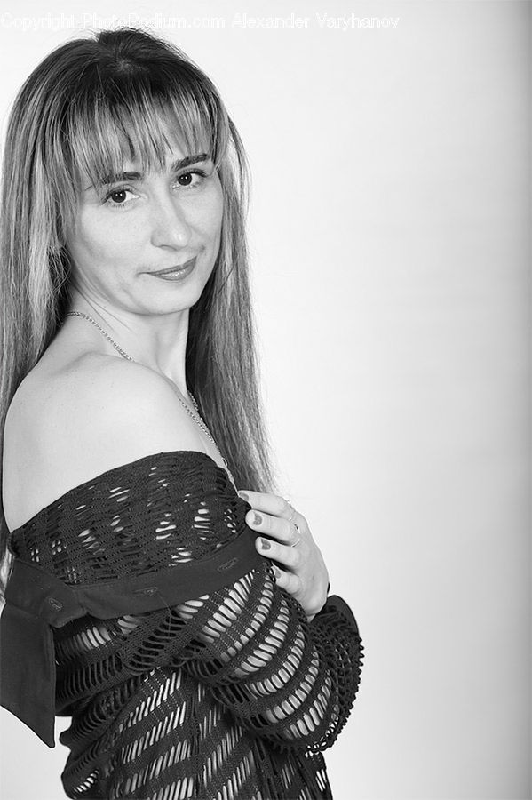 Human, People, Person, Corset, Female, Blonde, Woman