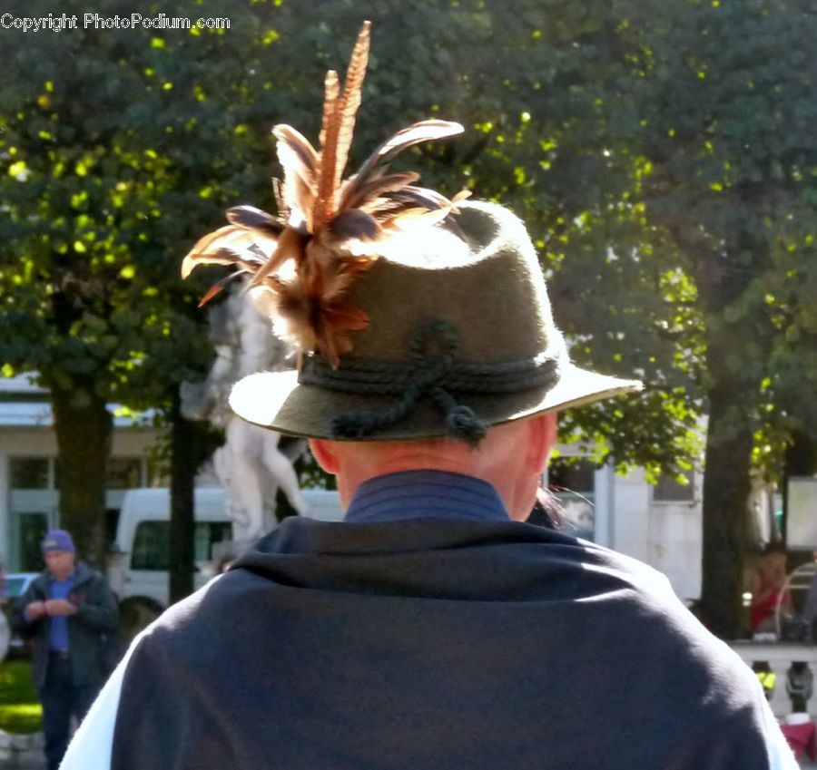 People, Person, Human, Costume, Cap, Hat