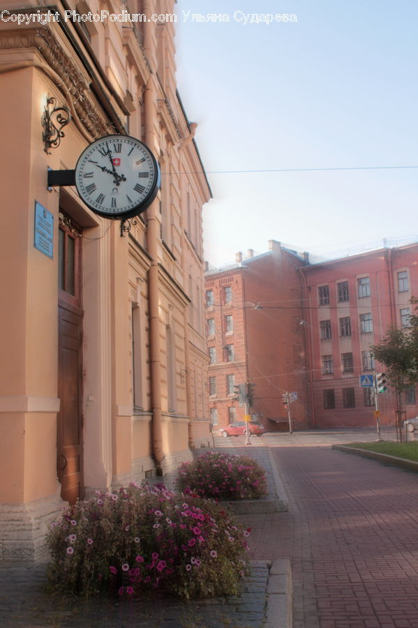Architecture, Bell Tower, Clock Tower, Tower, Apartment Building, Building, High Rise
