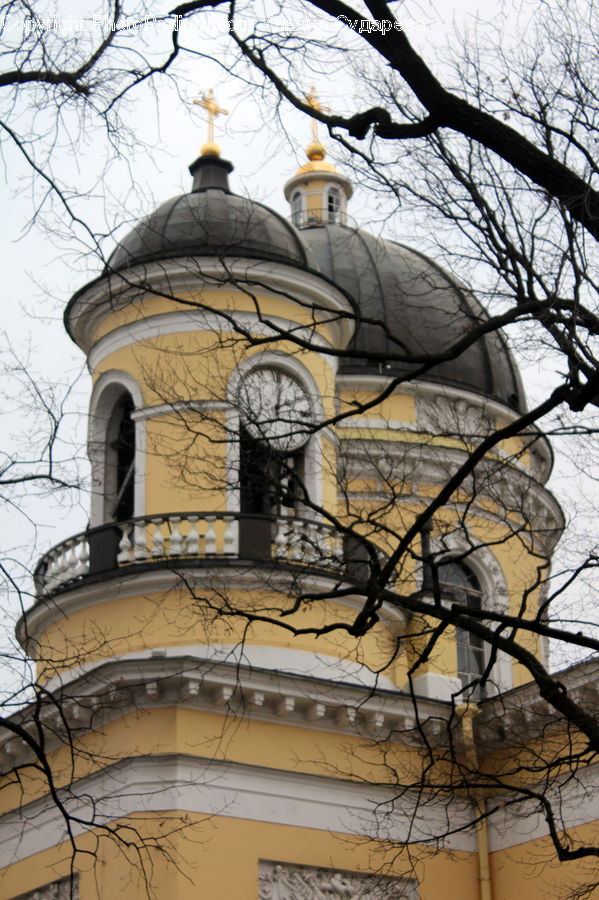Architecture, Bell Tower, Clock Tower, Tower, Arch, Lamp Post, Pole