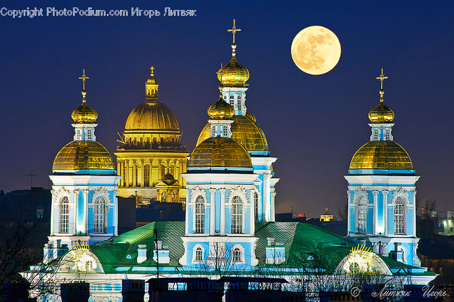 Architecture, Dome, Cathedral, Church, Worship, Bell Tower, Clock Tower