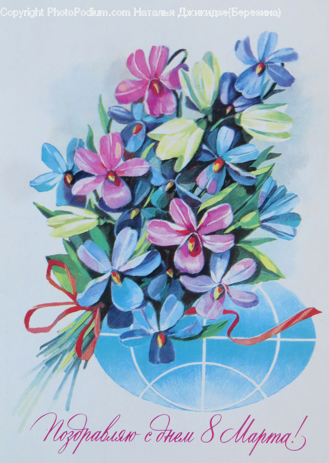 Floral Design, Flower, Flower Arrangement, Flower Bouquet