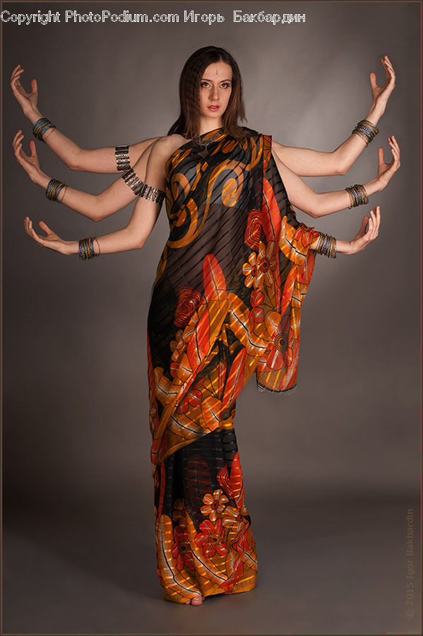 People, Person, Human, Dance, Dance Pose, Robe, Costume
