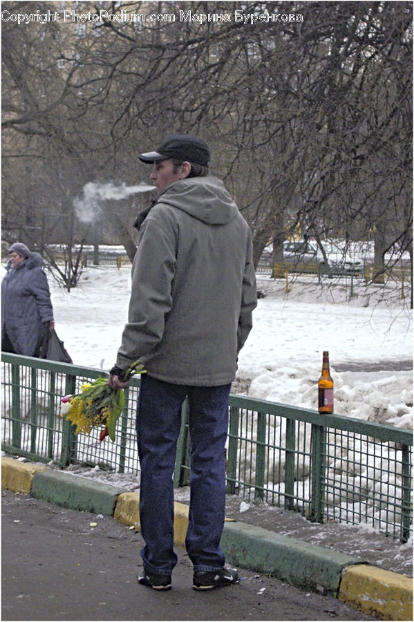 Human, People, Person, Boot, Shoe, Baseball Cap, Cap