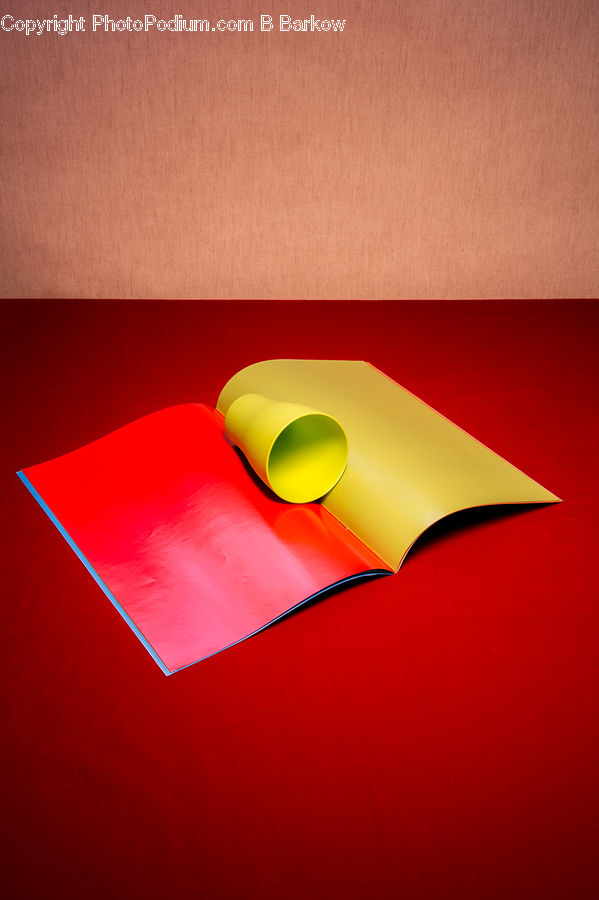 Paper, File Binder, File Folder, Furniture