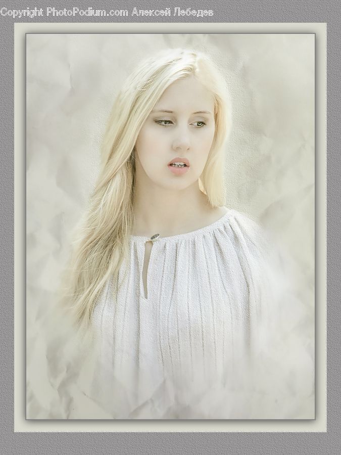 People, Person, Human, Blonde, Female, Woman, Face