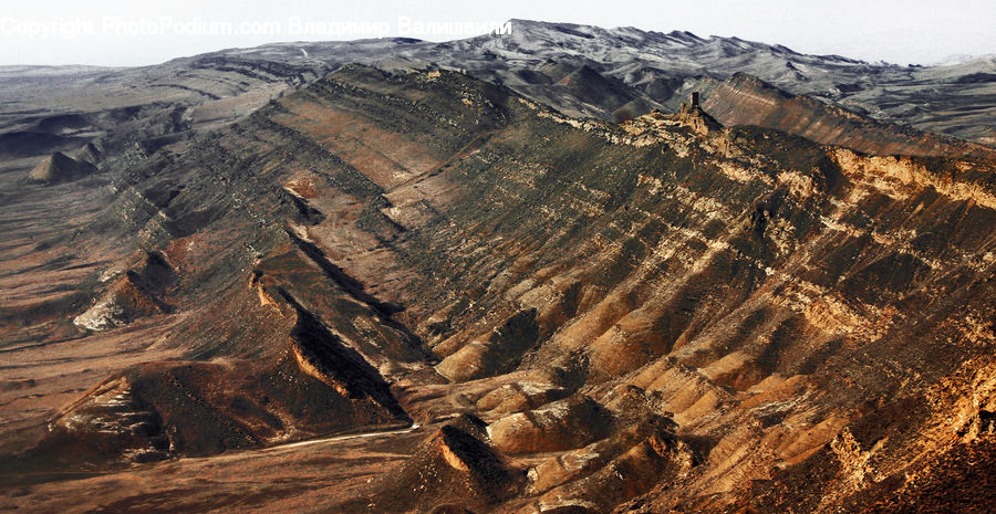 Canyon, Outdoors, Valley, Mountain, Crest, Peak, Mountain Range