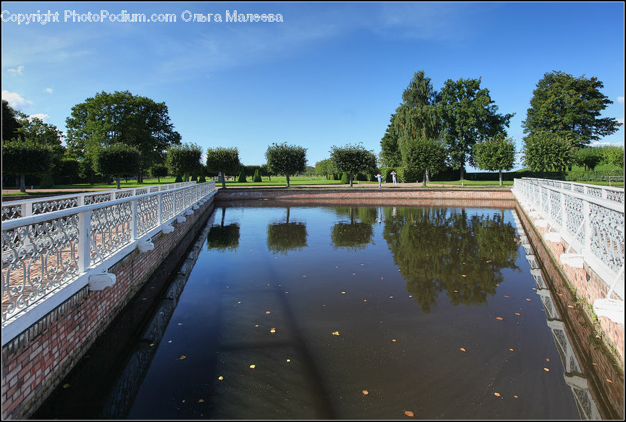 Canal, Outdoors, River, Water, Pond, Pool, Resort