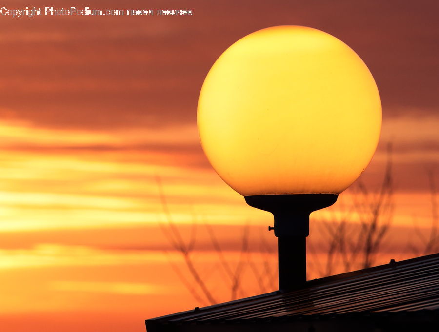 Sun, Dawn, Dusk, Sky, Sunrise, Sunset