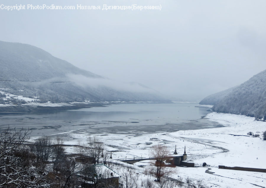 Arctic, Glacier, Ice, Mountain, Outdoors, Snow, Alps