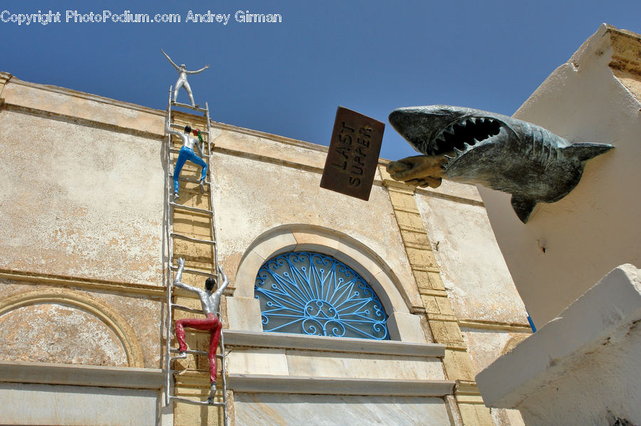 Ancient Egypt, Architecture, Pyramid, Triangle, Bell Tower, Clock Tower, Tower