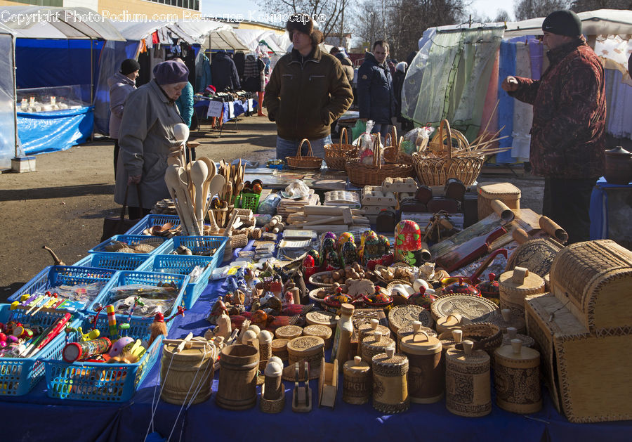 Human, People, Person, Bazaar, Market, Bbq, Food
