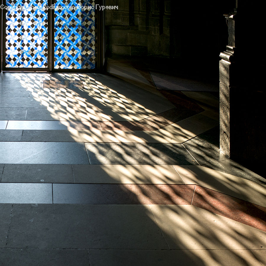Column, Pillar, Home Decor, Quilt, Tile, Flagstone, Cobblestone