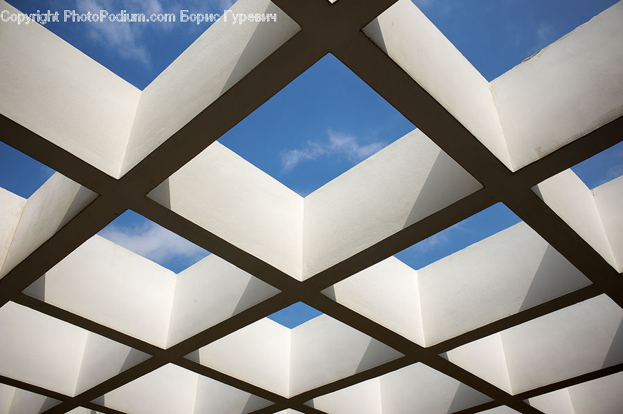 Architecture, Housing, Skylight, Window, Building, Dome