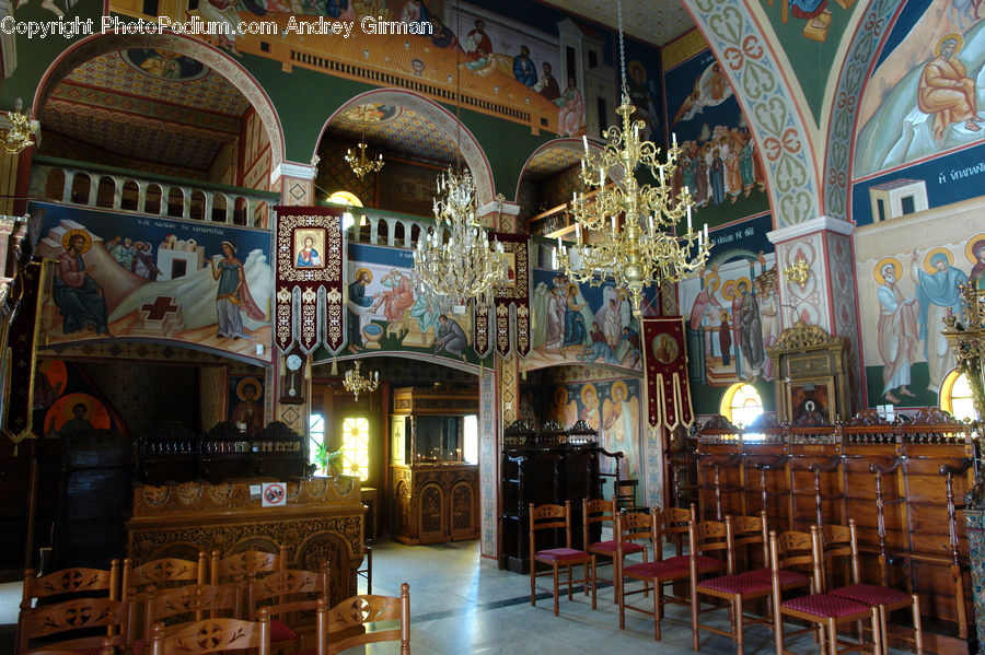 Chair, Furniture, Architecture, Cathedral, Church, Worship, Dining Room