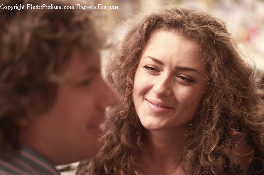 People, Person, Human, Face, Dimples, Smile