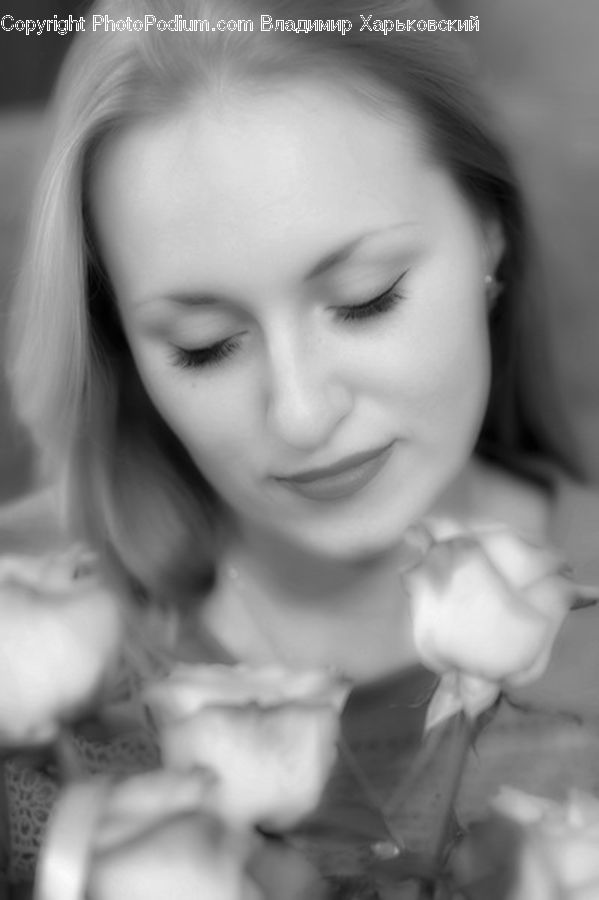 People, Person, Human, Portrait, Face, Smile
