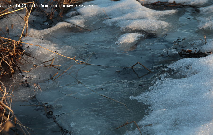 Arctic, Glacier, Ice, Mountain, Outdoors, Snow, Asphalt