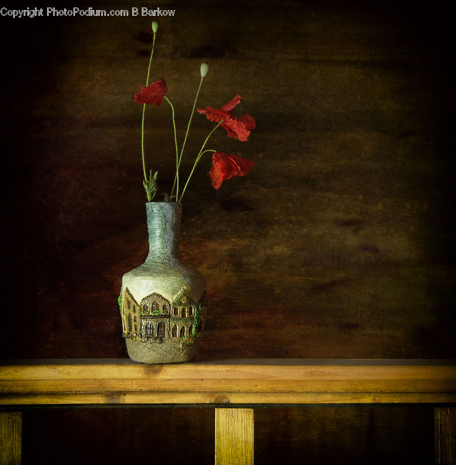 Glass, Goblet, Floral Design, Flower, Flower Arrangement, Flower Bouquet, Ikebana