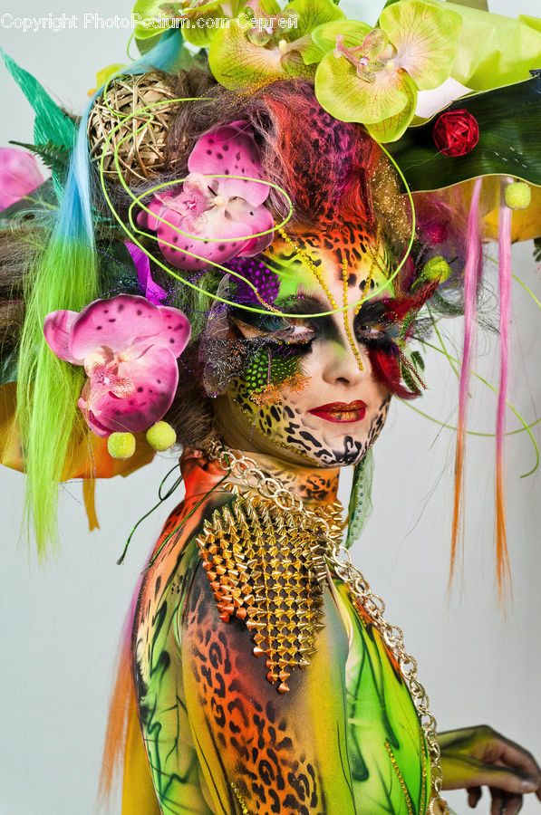 People, Person, Human, Figurine, Carnival, Festival, Parade
