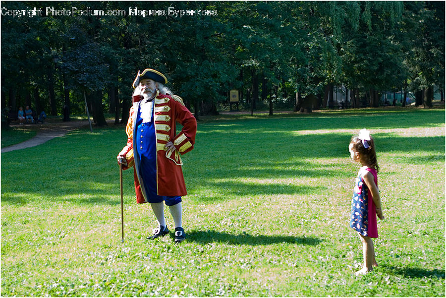 Human, People, Person, Croquet, Female, Outdoors, Park