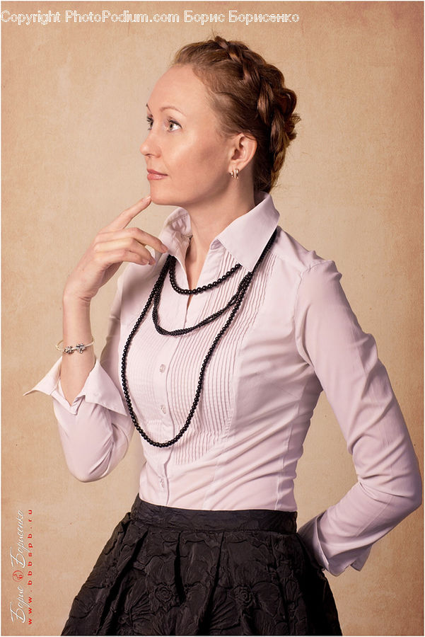 People, Person, Human, Blouse, Clothing
