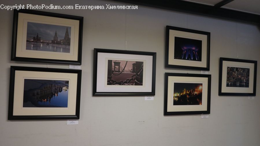 Art, Art Gallery, Fireplace, Hearth, Flyer, Poster, Entertainment Center