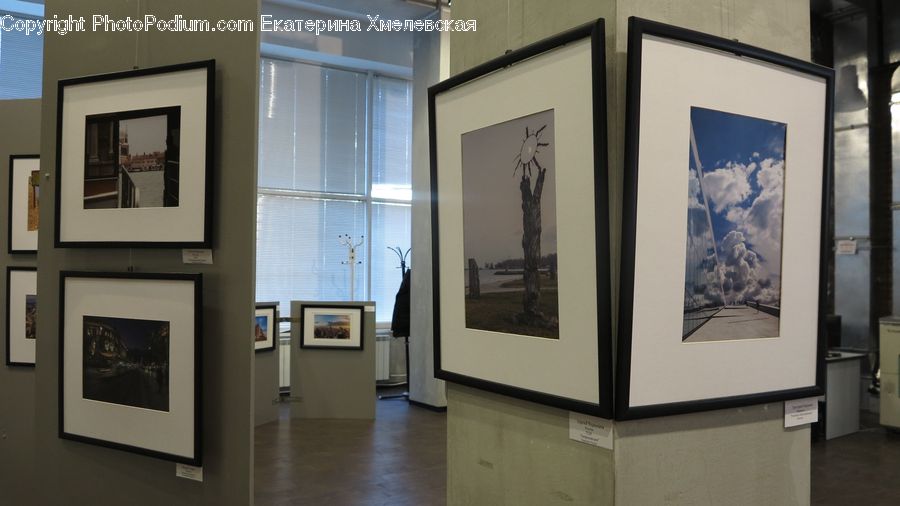 Art, Art Gallery, Flyer, Poster, Apartment, Housing, Indoors