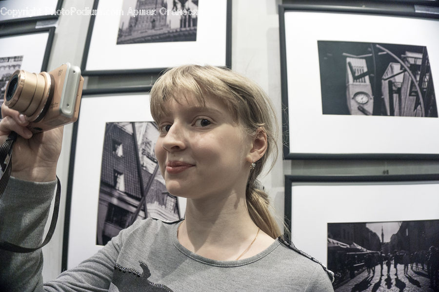 People, Person, Human, Camera, Electronics, Portrait, Selfie