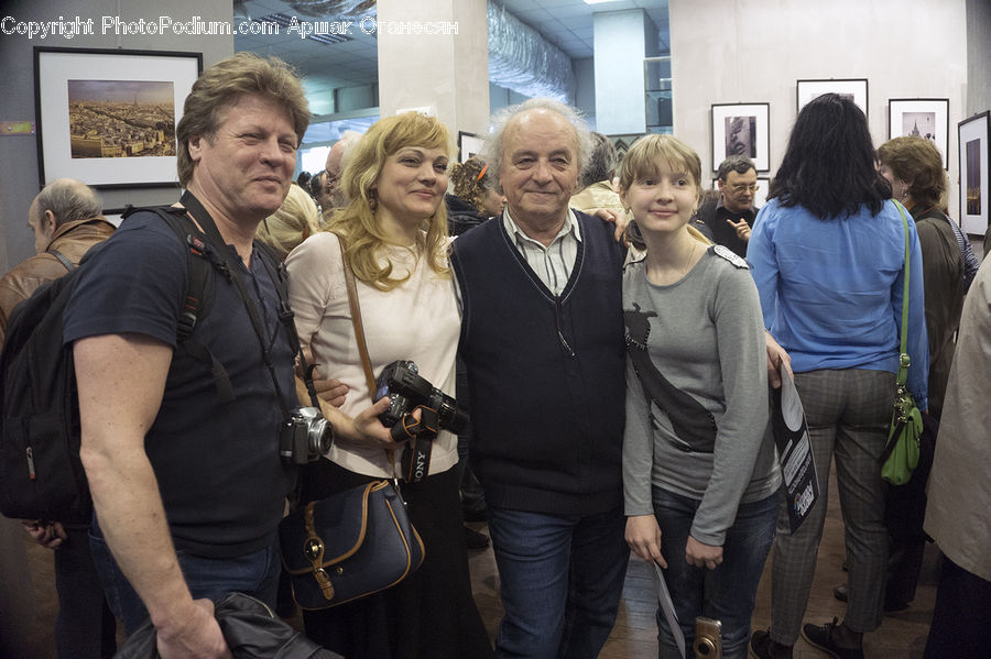 Human, People, Person, Blonde, Female, Woman, Train