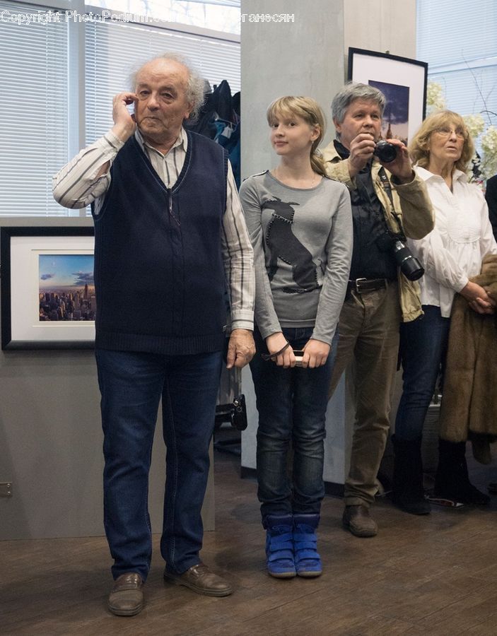 Human, People, Person, Blonde, Female, Woman, Clothing